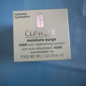 Clinique Moisture Surge 100H Auto-Replenishing Hydrator - Cream 30ml